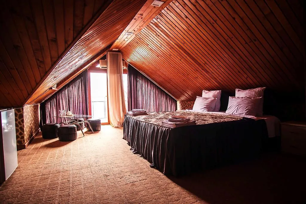 Hotel Panorama Eco-Hotel Tbilisi