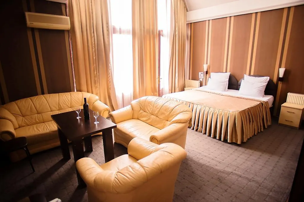 Panorama Eco-Hotel Tbilisi 3*,
