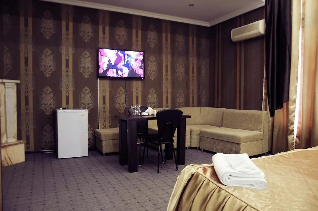 Panorama Eco-Hotel Tbilisi
