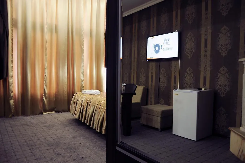 Panorama Eco-Hotel Tbilisi Hotel