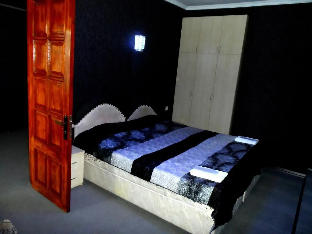 Panorama Eco-Hotel Tbilisi Georgien