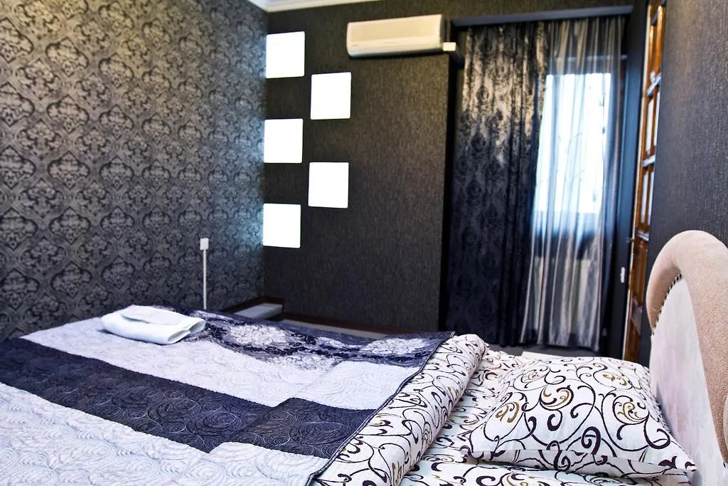 Panorama Eco-Hotel Tbilisi 3*,