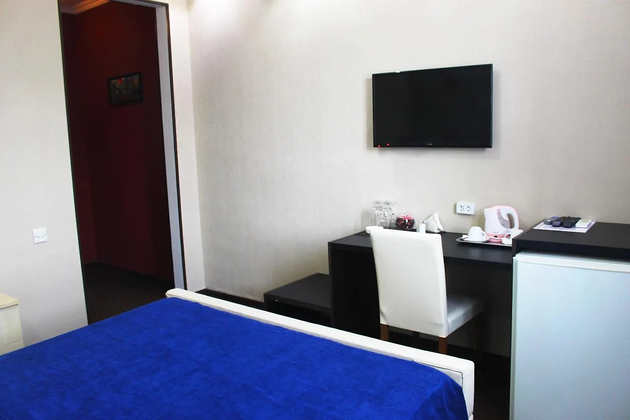 Hotel Panorama Eco-Hotel Tbilisi
