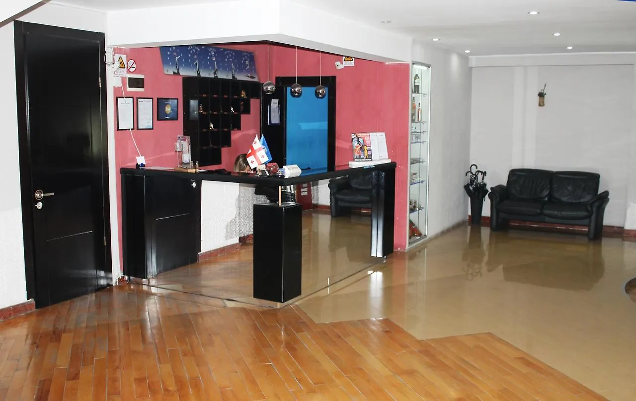 Panorama Eco-Hotel Tbilisi 3*,  Georgien