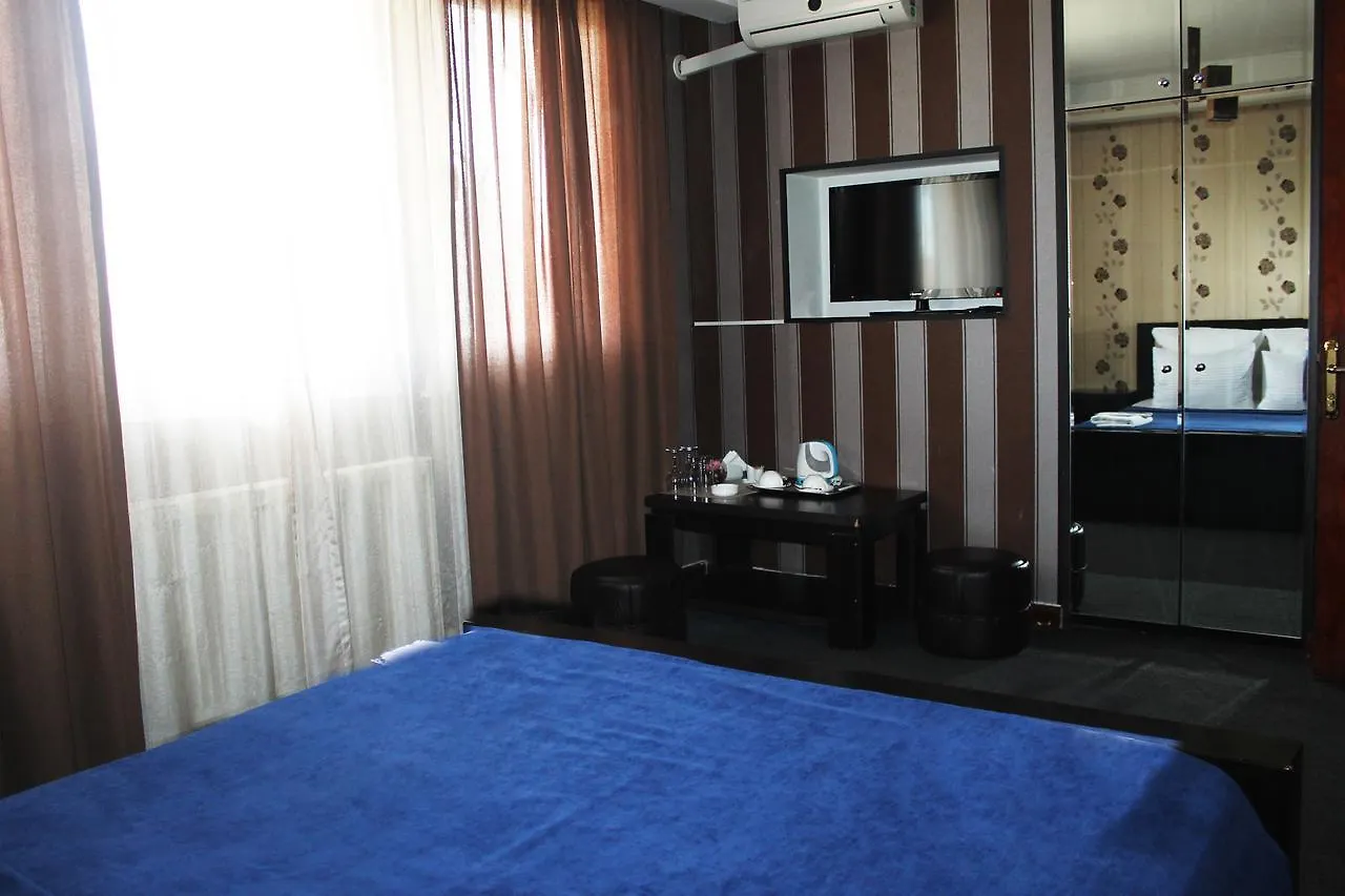 Panorama Eco-Hotel Tbilisi