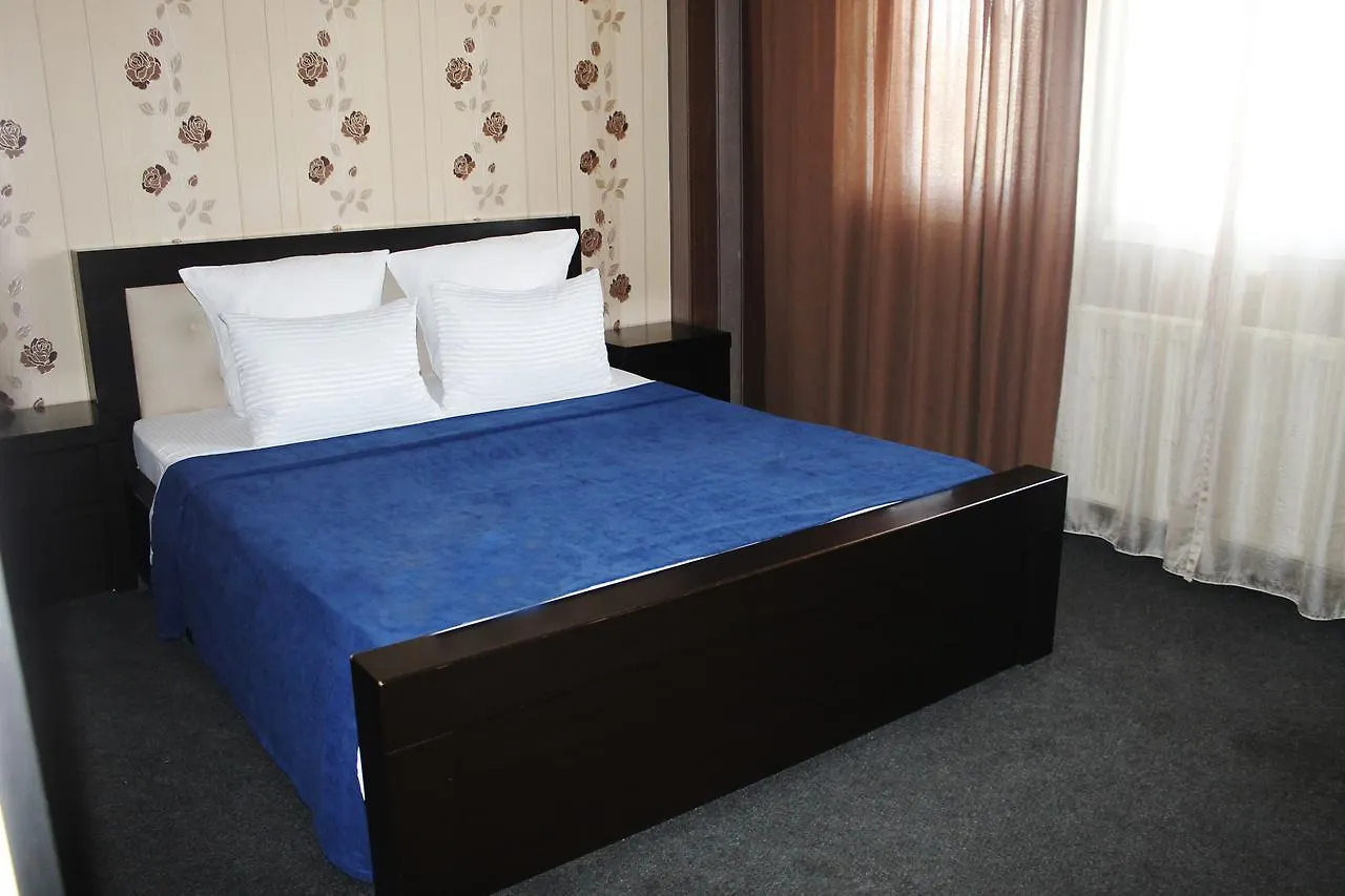 Panorama Eco-Hotel Tbilisi