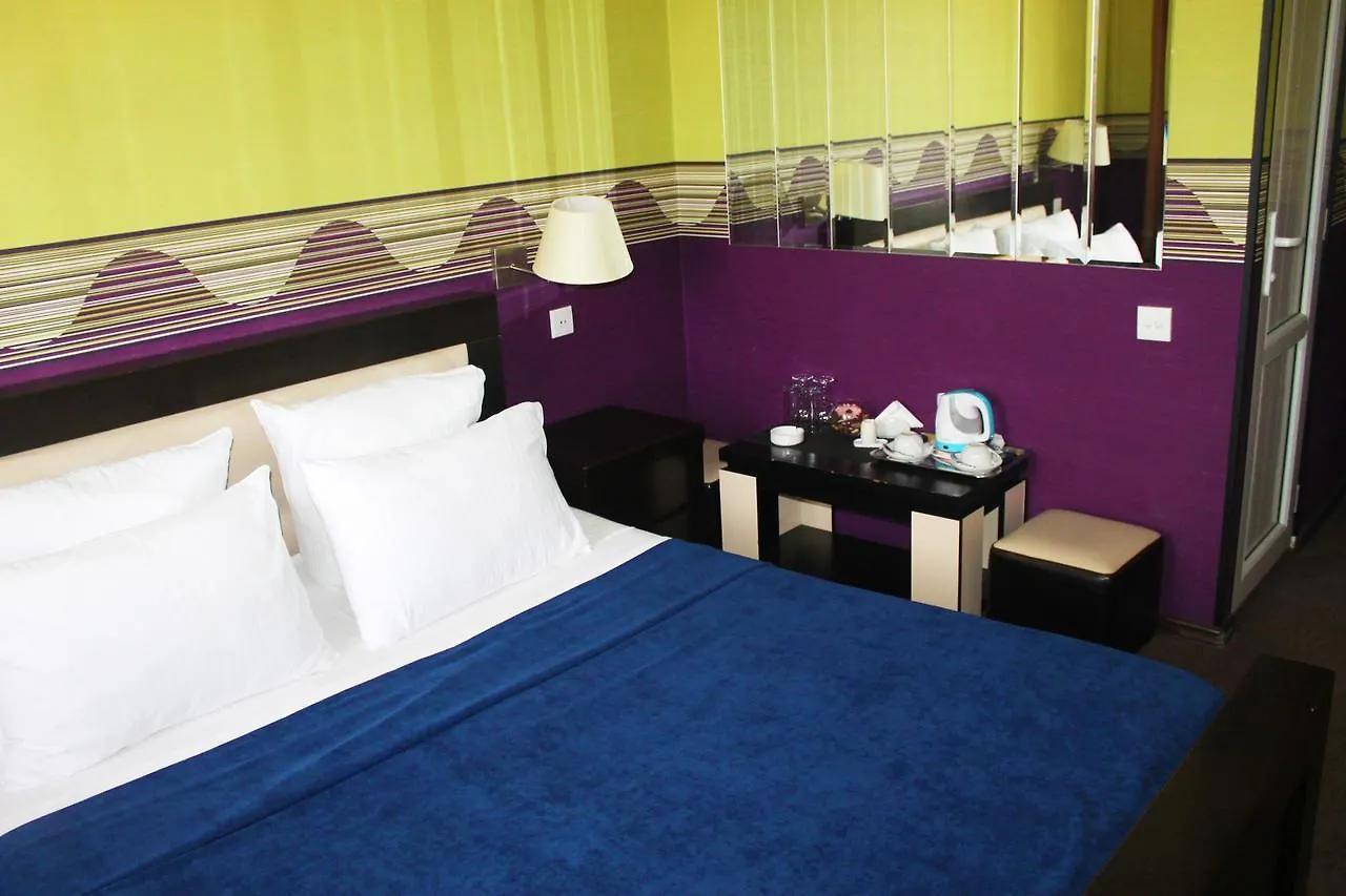 Panorama Eco-Hotel Tbilisi Georgien