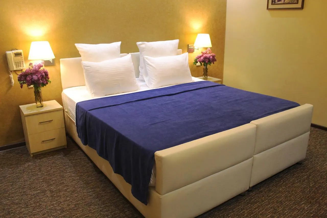 Panorama Eco-Hotel Tbilisi Georgien