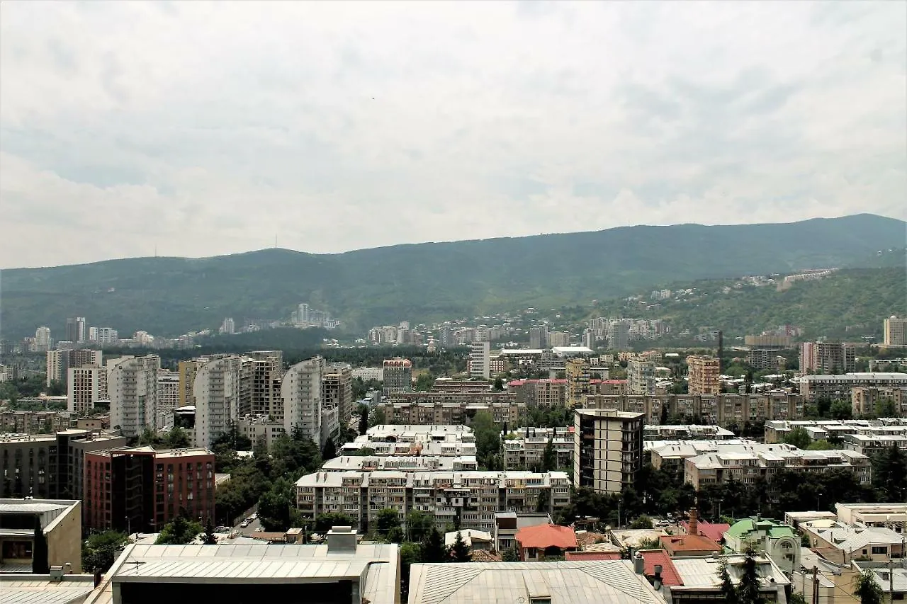 Panorama Eco-Hotel Tbilisi