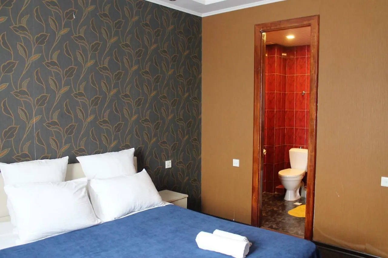 Panorama Eco-Hotel Tbilisi