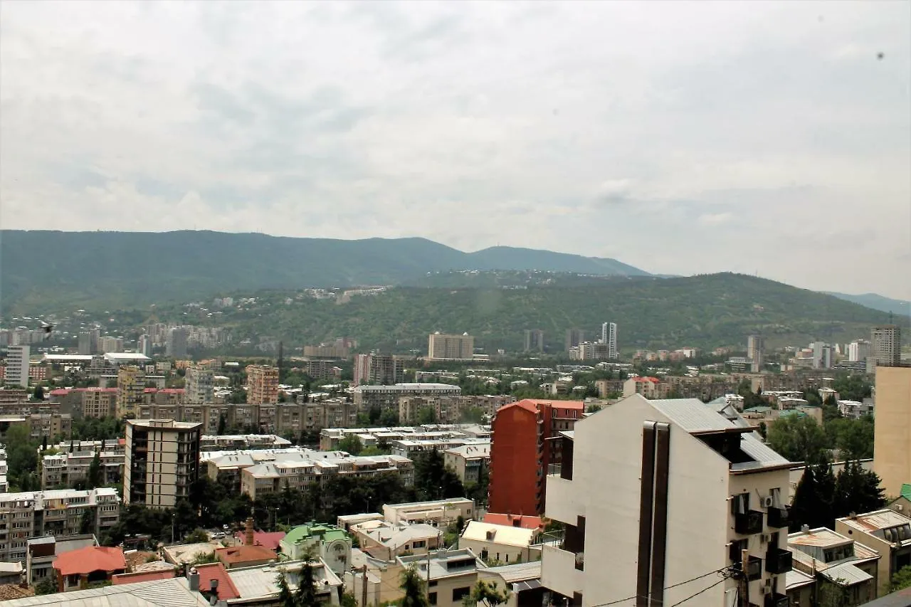 Panorama Eco-Hotel Tbilisi Georgien