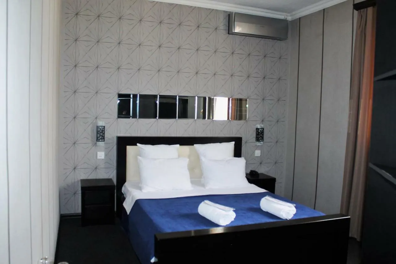 Panorama Eco-Hotel Tbilisi