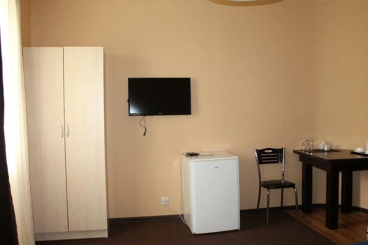 Panorama Eco-Hotel Tbilisi Georgien