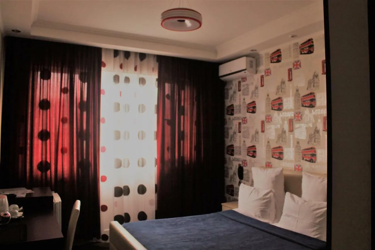 Panorama Eco-Hotel Tbilisi