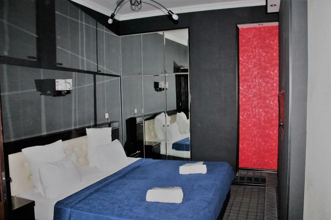 Panorama Eco-Hotel Tbilisi
