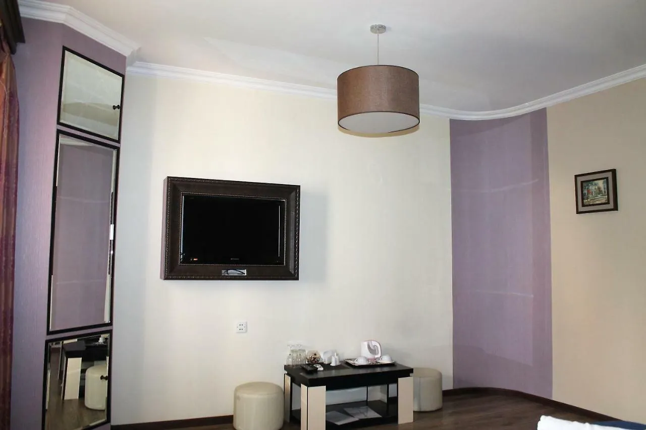 Panorama Eco-Hotel Tbilisi Hotel