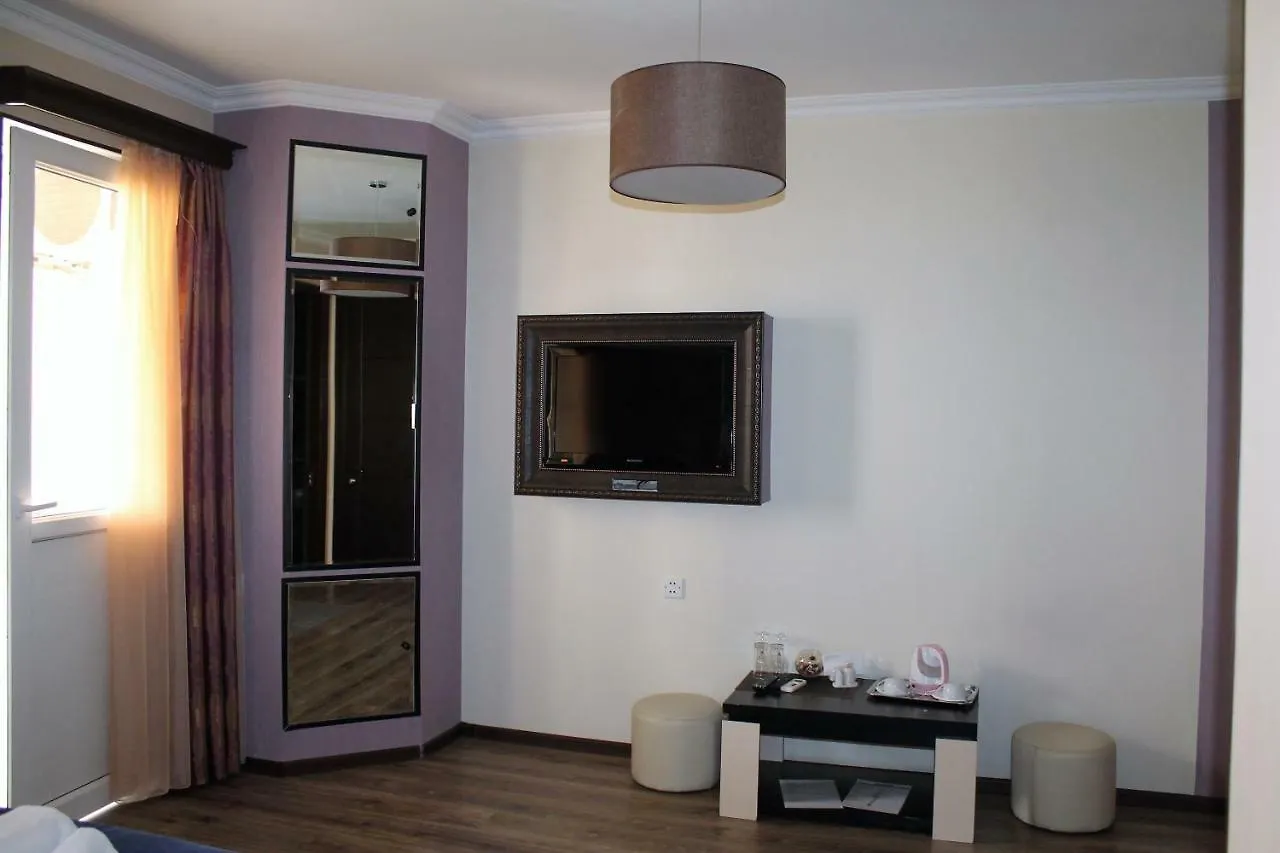 Hotel Panorama Eco-Hotel Tbilisi