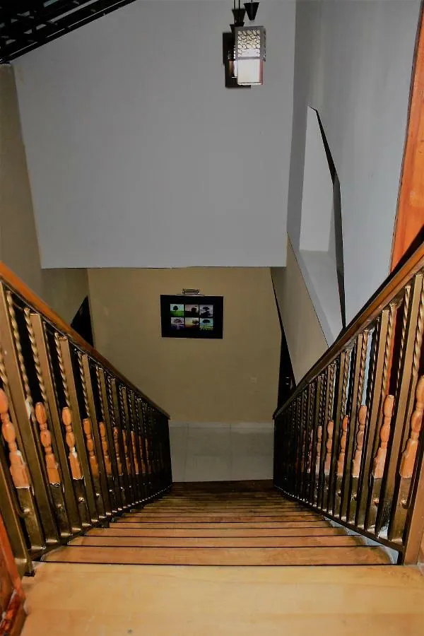 Panorama Eco-Hotel Tbilisi 3*,  Georgien