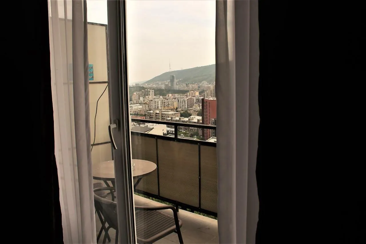 Hotel Panorama Eco-Hotel Tbilisi