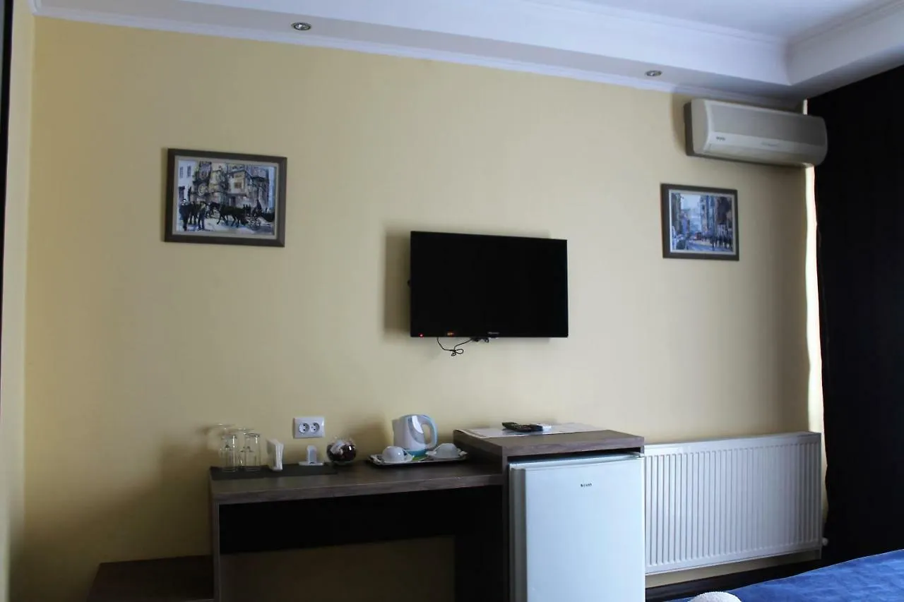 Panorama Eco-Hotel Tbilisi 3*,