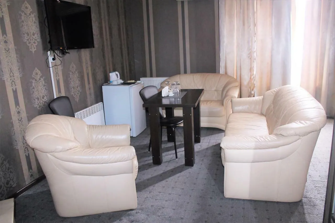 Hotel Panorama Eco-Hotel Tbilisi