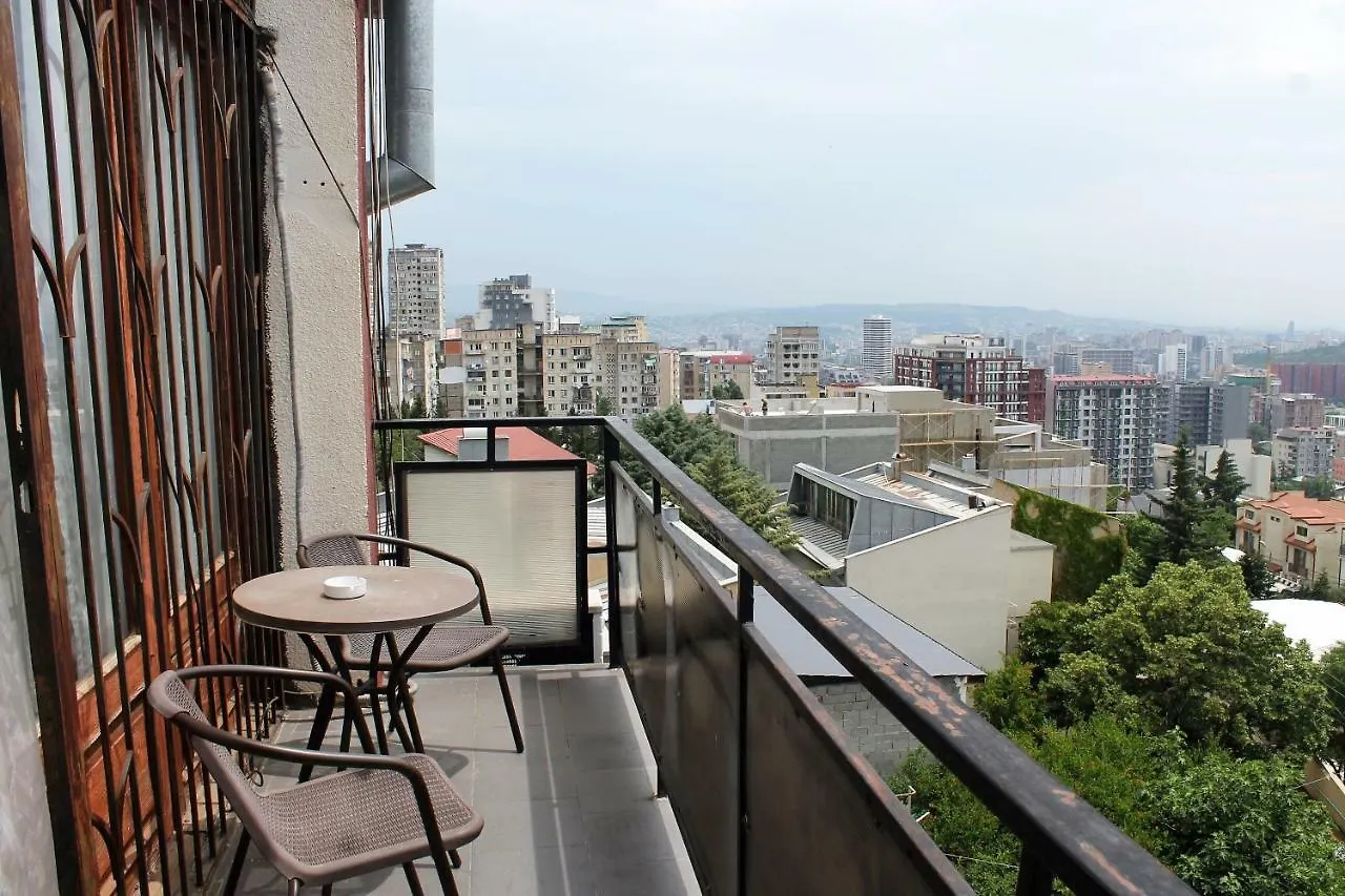 Panorama Eco-Hotel Tbilisi Hotel