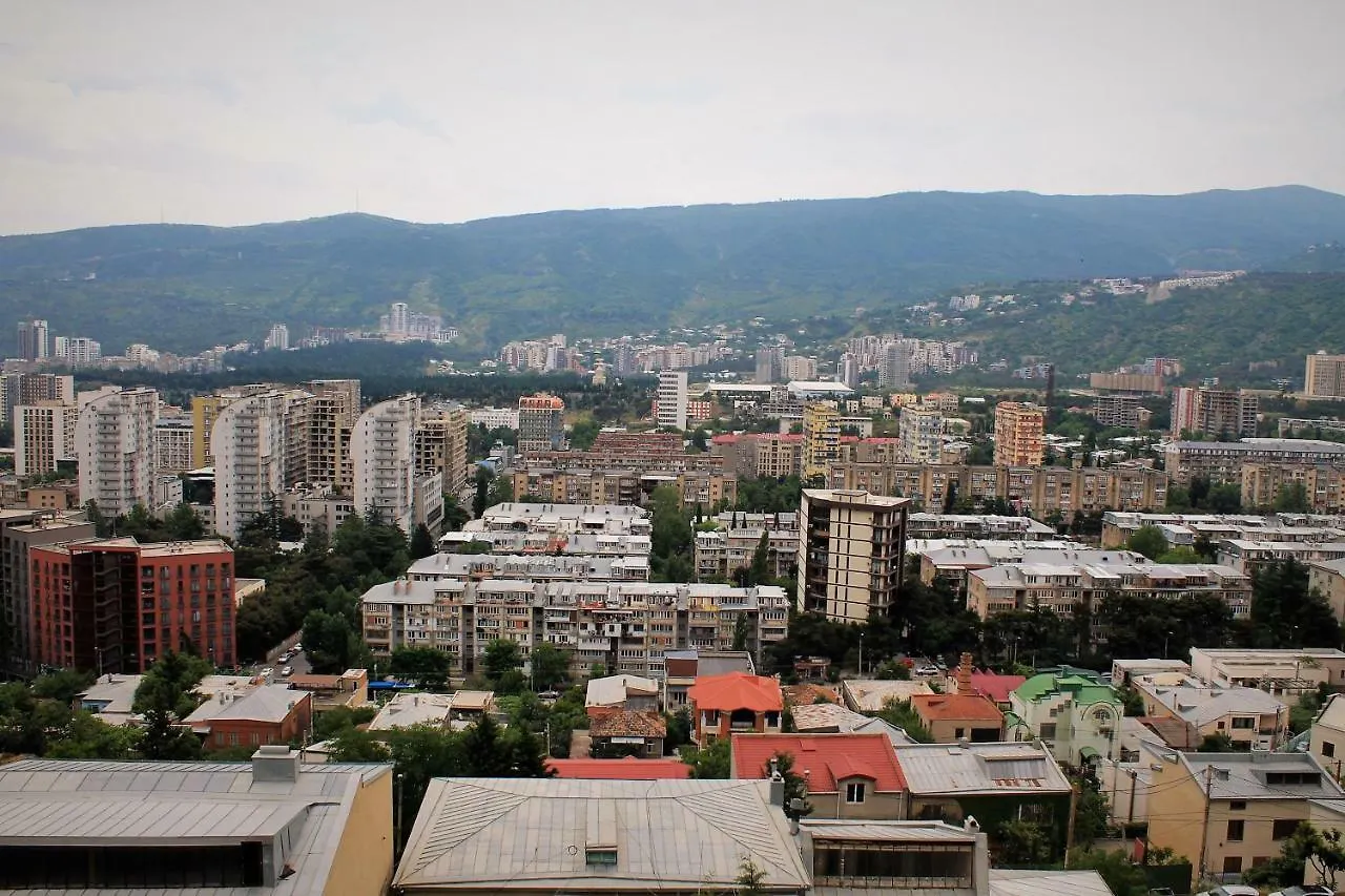 Panorama Eco-Hotel Tbilisi