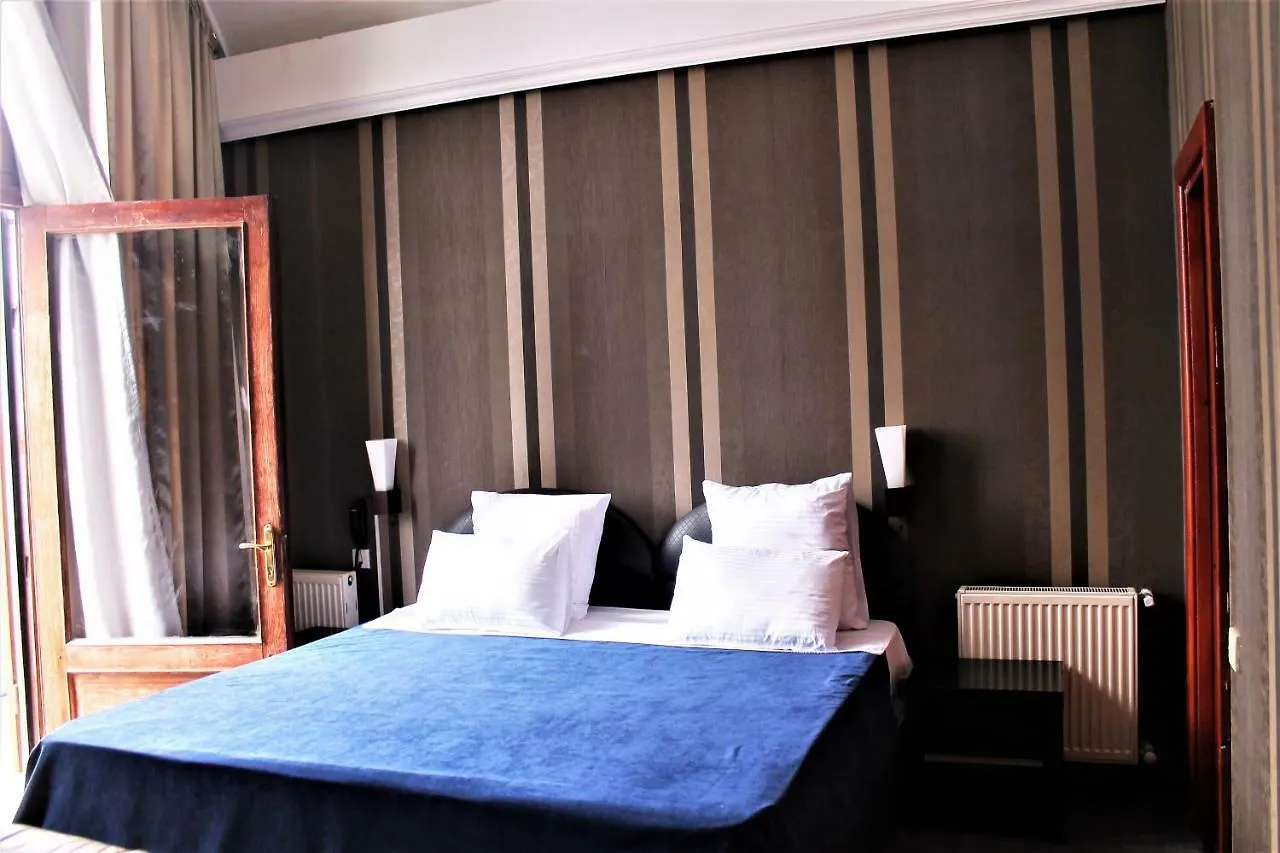 Panorama Eco-Hotel Tbilisi Georgien