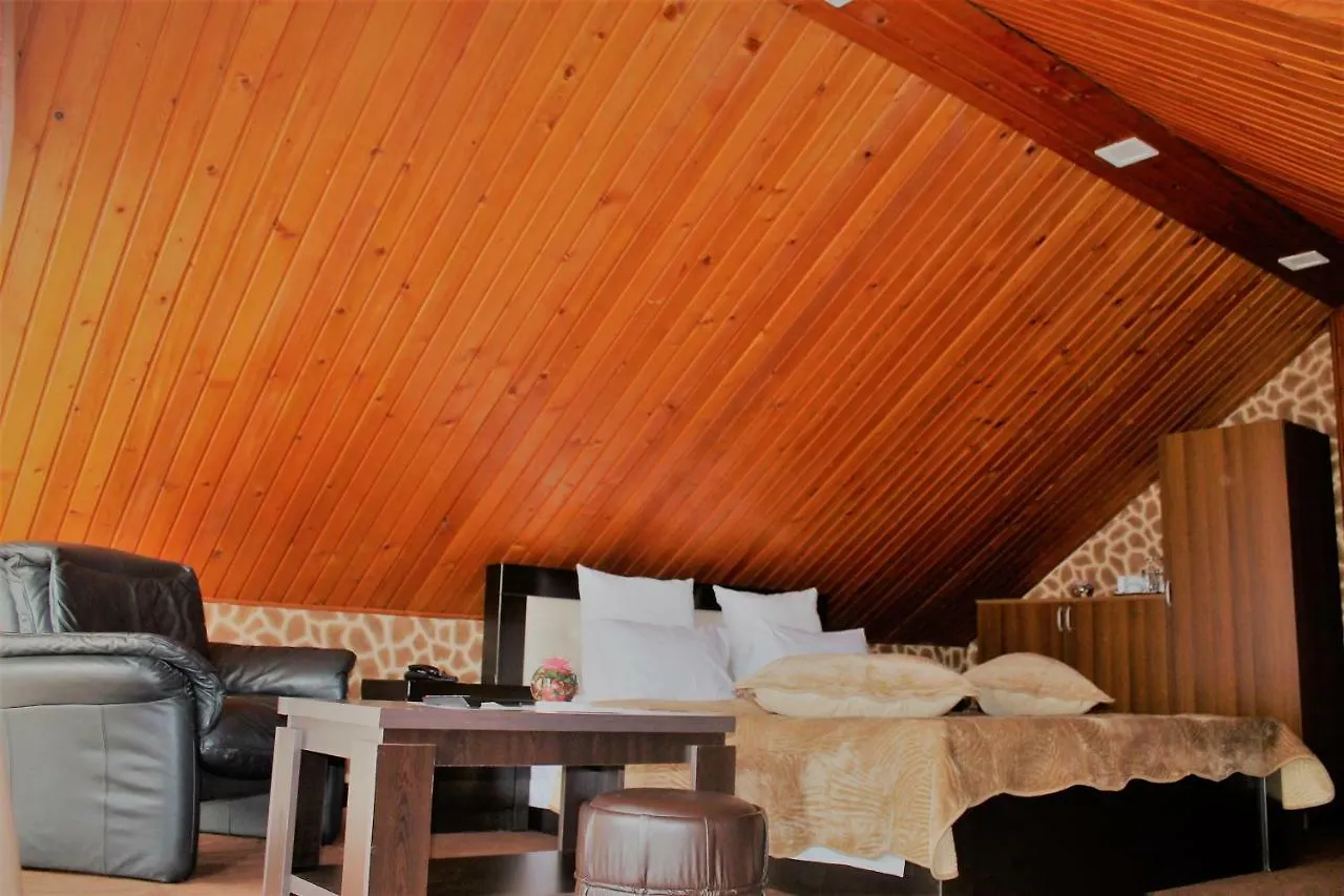 *** Hotel Panorama Eco-Hotel Tbilisi Georgien