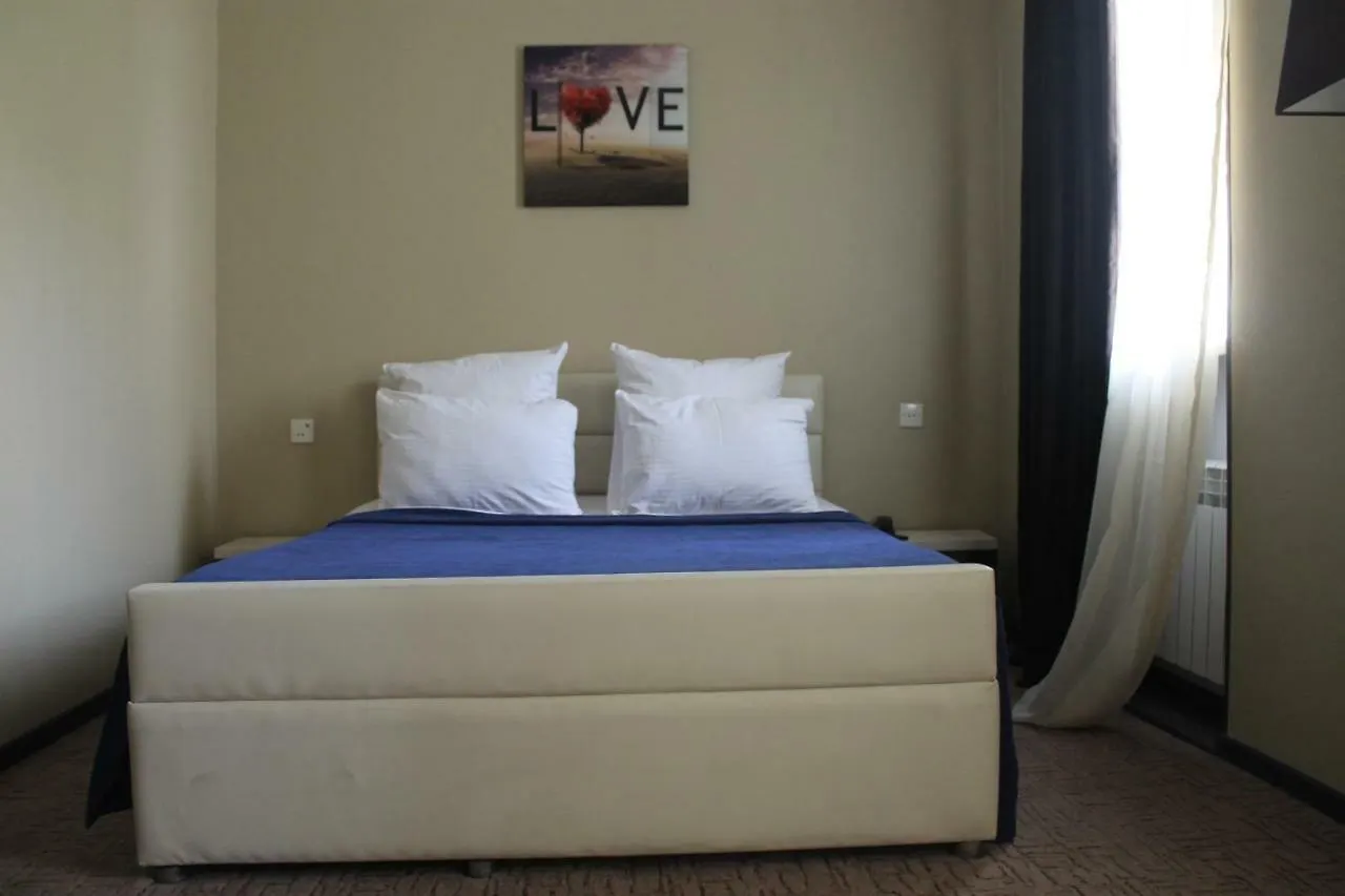 Panorama Eco-Hotel Tbilisi