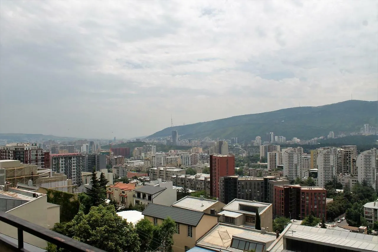 Hotel Panorama Eco-Hotel Tbilisi