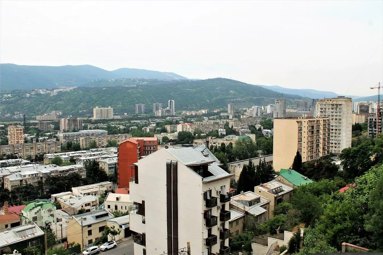 Panorama Eco-Hotel Tbilisi 3*,