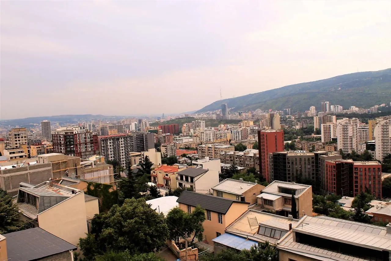 Panorama Eco-Hotel Tbilisi Hotel
