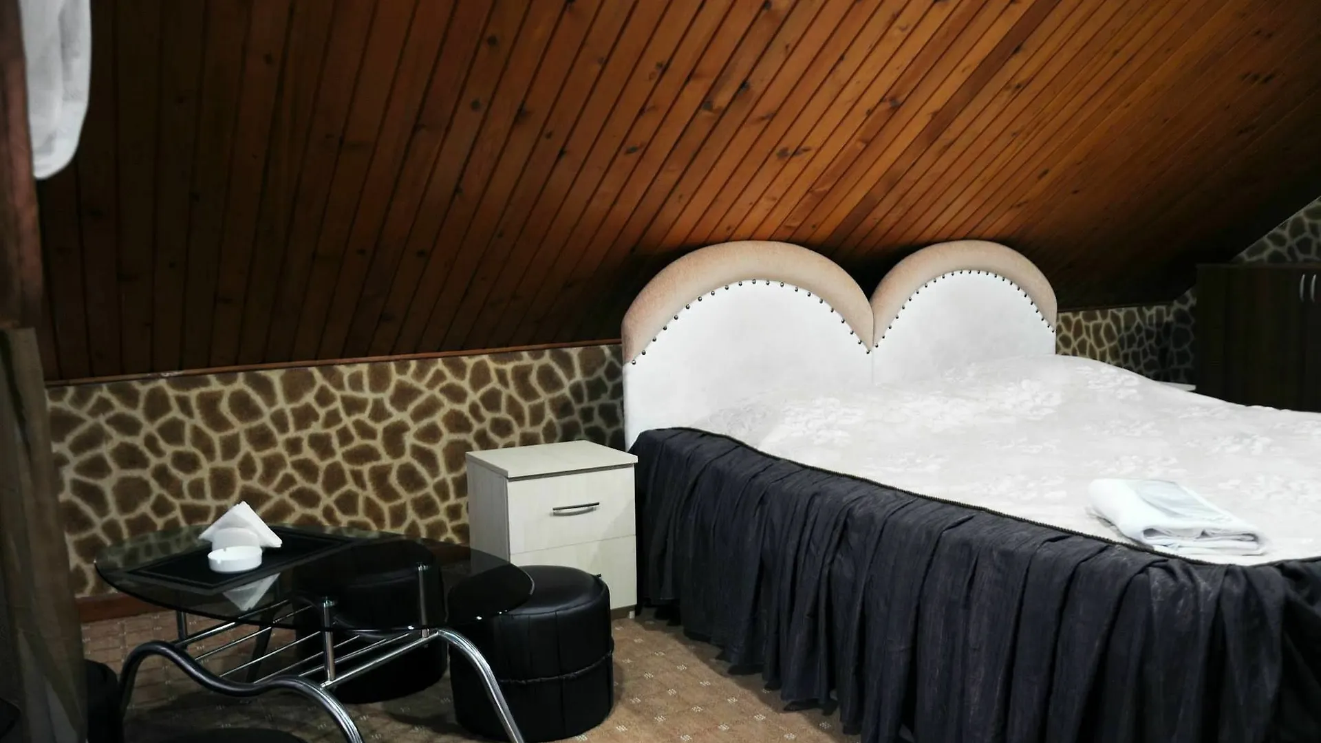 Panorama Eco-Hotel Tbilisi