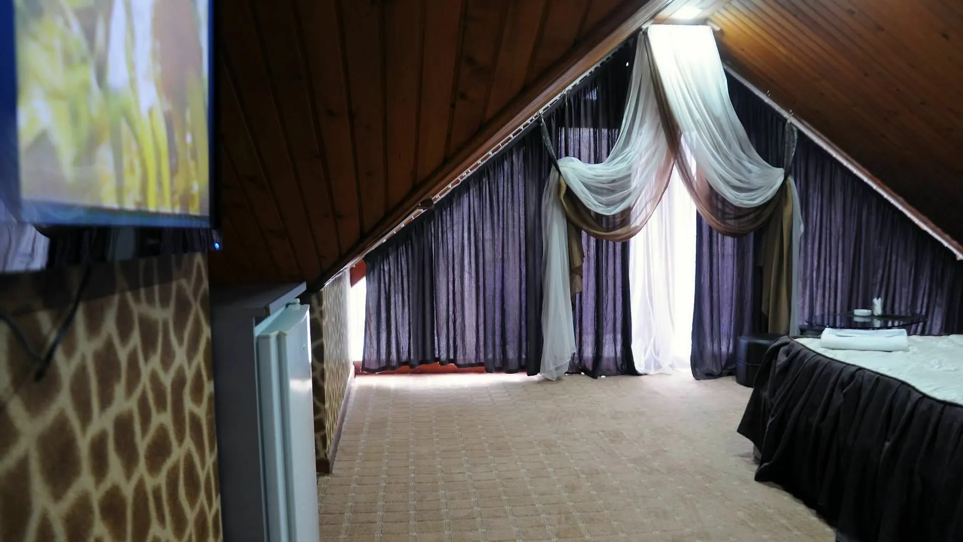 *** Hotel Panorama Eco-Hotel Tbilisi Georgien