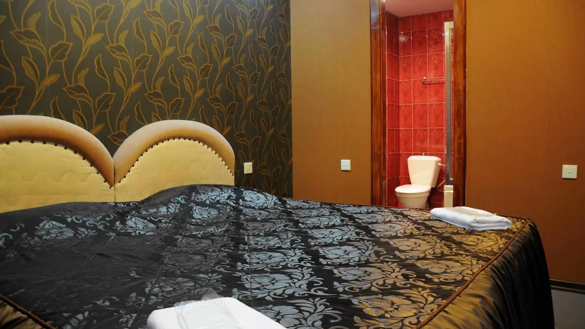Panorama Eco-Hotel Tbilisi