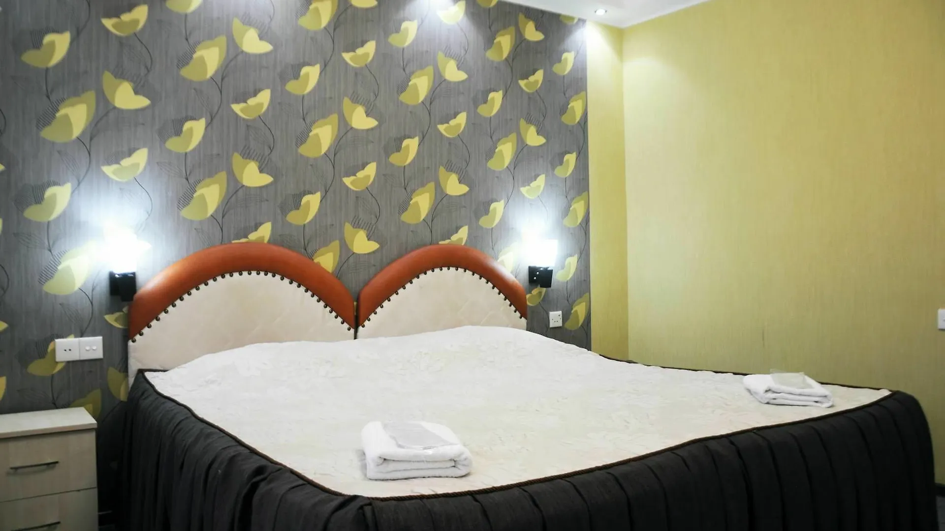 Panorama Eco-Hotel Tbilisi