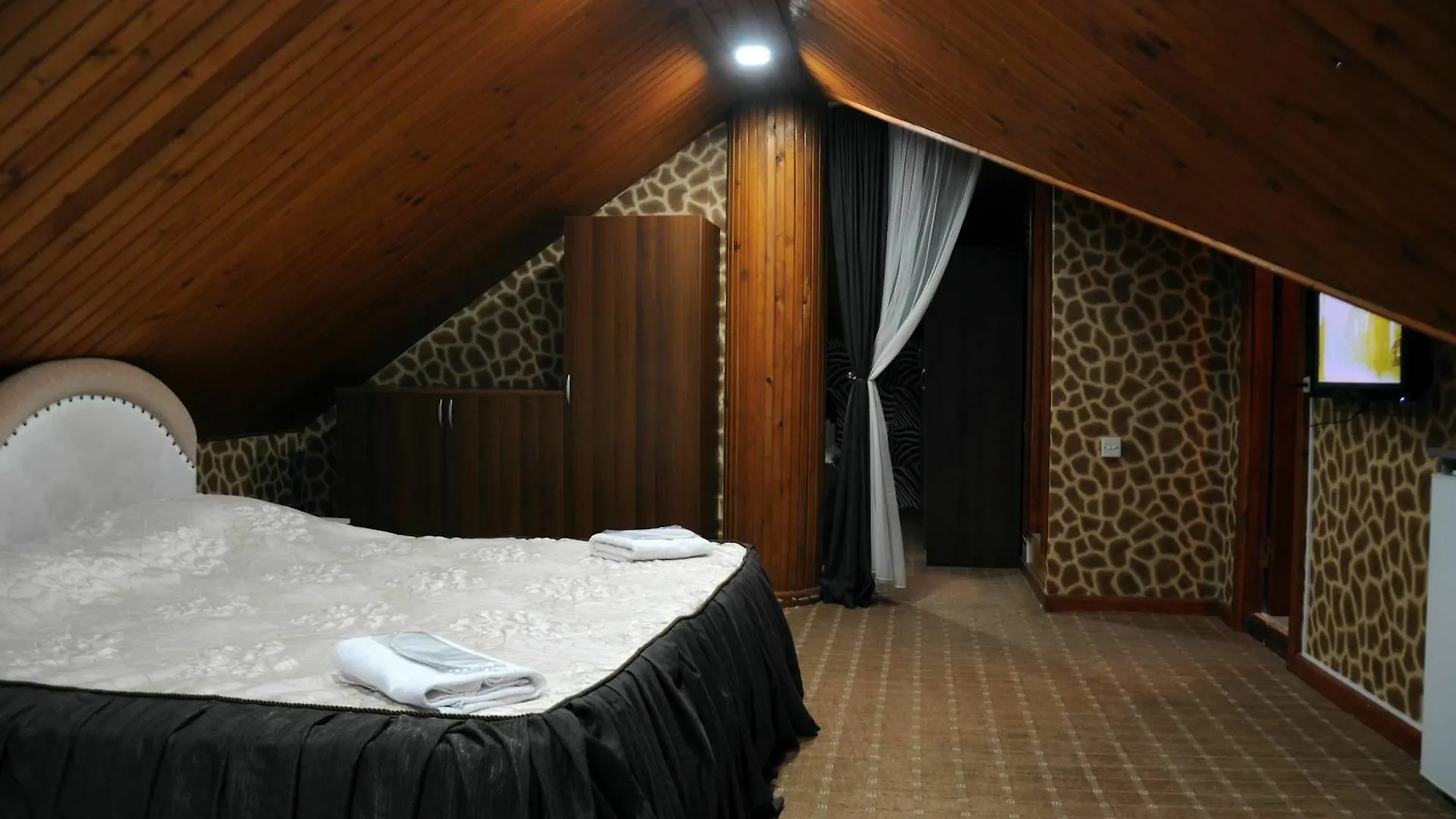 *** Hotel Panorama Eco-Hotel Tbilisi Georgien