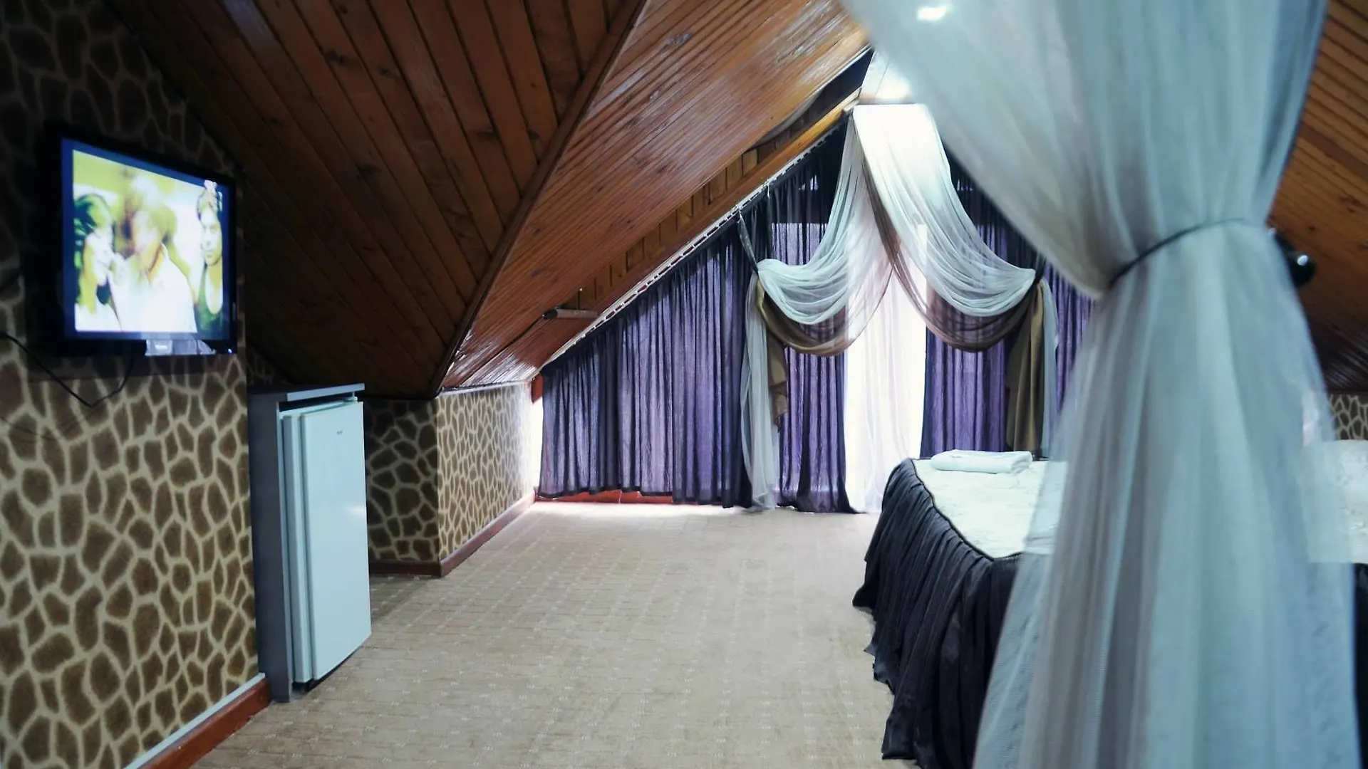 Hotel Panorama Eco-Hotel Tbilisi